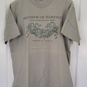 Vintage Splendor of Florence T-Shirt